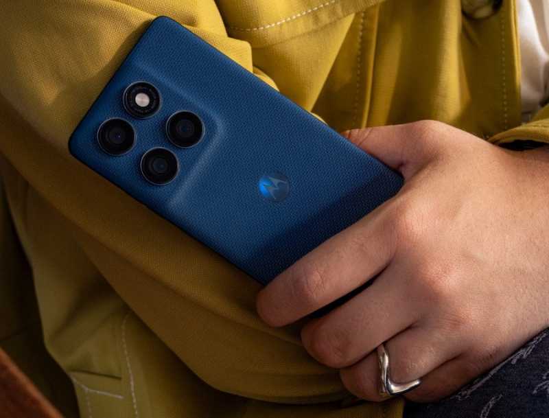 Tanda Motorola Makin Serius di RI, Bawa Edge 60 Pro dan 60 Fusion